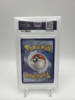 Pokemon TCG Radiant Charizard Crown Zenith Holo Card 020/159 PSA 10 - Image 2