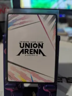 Unohana Zaraki UA08BT/BLC-1-AP04 Action Point Card BLEACH Union Arena Non Holo - Image 3