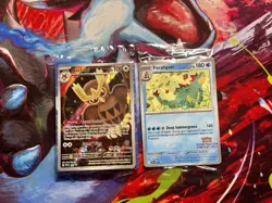 Noctowl - 141 (Pokemon Center) 141 Sv ETB Promo + 2024 Illustration Promo Cards - Image 1