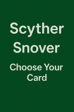 Pokemon TCG Scyther and Snover - Choose Your Card-Various Sets and Styles - LP+ - Image 1