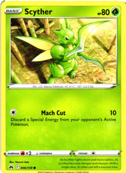 Pokemon TCG Scyther and Snover - Choose Your Card-Various Sets and Styles - LP+ - Image 4