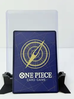 Roronoa Zoro (Illustration Box Vol.3) OP07-113 One Piece Promotion Cards Foil - Image 2