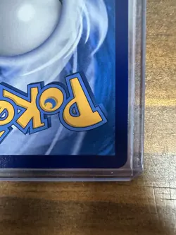 Pokemon TCG Exclusive Chinese Scarlet & Violet CSV5C 157 Larry SAR Card - Image 4