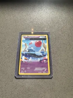 Pokemon TCG Tentacool Primal Clash 71/160 Reverse Holo Uncommon Card - Image 1