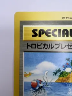 Pokemon Card Fan Club Southern Islands Tropical Present Jumbo Japanese - Image 2