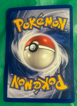 Pidgeot 10/112 Holo EX Fire Red & Leaf Green Pokemon Card 2004 TCG - LP SWIRL - Image 3