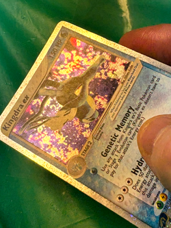 Kingdra ex - 92/97 - Pokemon Ex Dragon Holo - 3 SWIRLS Card / CHECK PICTURES - Image 4