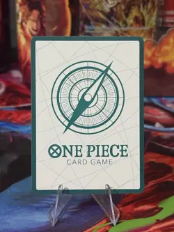 DON!! Card (Gear 4 Luffy) (Gold) Premium Booster -The Best- Vol. 2 Foil - Image 2