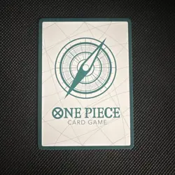 DON!! Card (Dracule Mihawk) (Gold) The Azure Sea's Seven Foil - Image 2