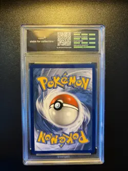 Pokemon TCG Charizard 2016 Evolutions Holo Rare Card 11/108 Degree Gem Mint 10 - Image 2