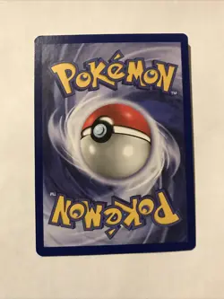 Pokemon TCG Haunter Base Set 29/102 Regular Uncommon Spanish 1st Edition Card - Image 2