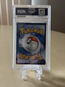 2016 XY Evolutions Surfing Pikachu 111/108 PSA 10 Pokemon Card GEM MINT - Image 2