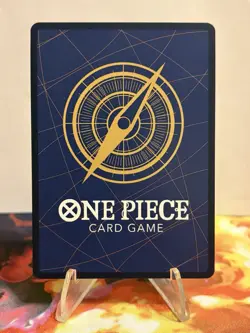 Roronoa Zoro (Illustration Box Vol.3) OP07-113 One Piece Promotion Cards Sealed - Image 4