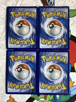 Pokemon TCG Pikachu V-Union Black Star Promo Complete Set of 4 SWSH Promo Cards - Image 2