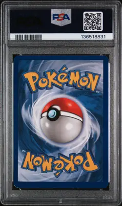 PSA 7 NM Hypno 8/62 Fossil Holo 1999 UNLIMITED Pokemon Card - Image 2