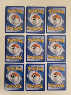 2010 Pikachu World Collection Promo Card Set LP-NM - Image 2