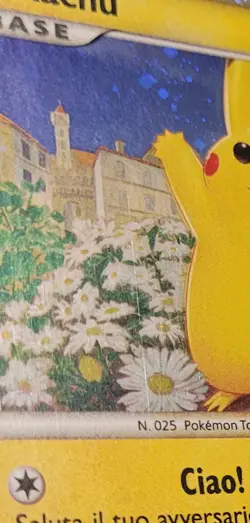 2010 Pikachu World Collection Promo Card Set LP-NM - Image 3