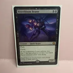 Bitterbloom Bearer - Lorwyn Eclipsed 2026 - N/M - MTG Magic The Gathering - Image 1