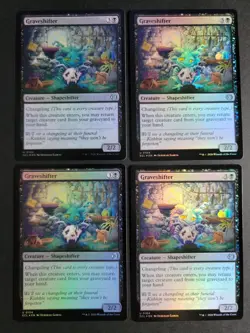Graveshifter (X4 Foil) Uncommon MTG Lorwyn Eclipsed - Image 1