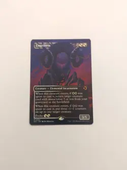 Emptiness (Borderless) Lorwyn Eclipsed Regular NM MTG - Image 1