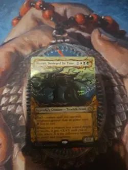 Doran, Besieged by Time (Showcase) Lorwyn Eclipsed Foil - Image 1