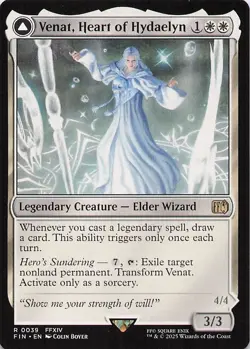Venat, Heart of Hydaelyn Final Fantasy Regular - Image 1