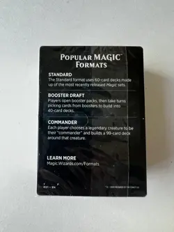 Mtg Warhammer 40k Tyranid Swarm Commander Deck - Image 4