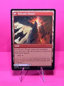 MTG Sundering Eruption 248 Modern Horizons 3 Magic REGULAR - Image 2