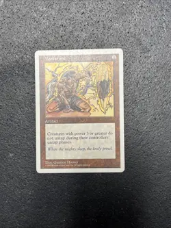 Meekstone Fifth Edition MTG MP - Image 1