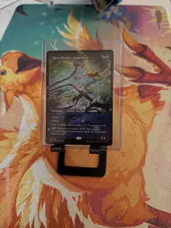 Glen Elendra Guardian (0383) (Showcase) Lorwyn Eclipsed Foil - Image 1