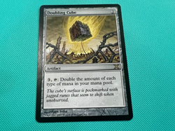 Doubling Cube - 10th Edition - MTG - Magic the Gathering - Image 2