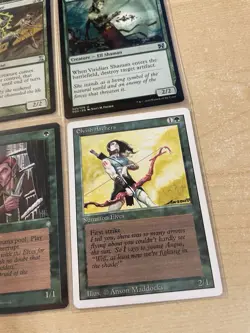 It’s MTG Battling Christmas Elves (Mixed Lot of 18) - Image 3
