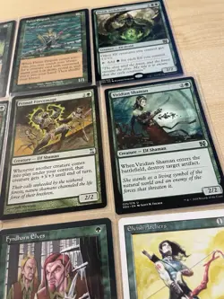 It’s MTG Battling Christmas Elves (Mixed Lot of 18) - Image 4