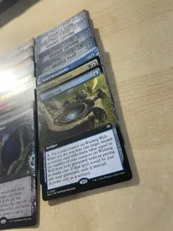 Lot Of 31 MTG Bloomburrow and Thunder Junction Rares, Foils, Uncommons and More - Image 2