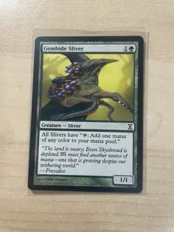 Gemhide Sliver Time Spiral Regular - Image 1