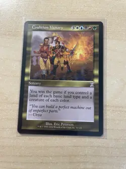 Coalition Victory Timeshifted Regular - Image 1