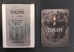 Jason Engle Tokens - Ultimate Collector Pack - 31 Tokens - Signed Squirrel - MTG - Image 2