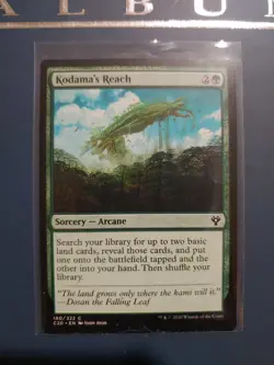 Kodama's Reach Commander Masters Regular - Image 1