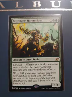 Mightform Harmonizer Edge of Eternities Regular - Image 1