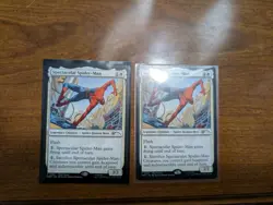 Spectacular Spider-Man MTG Spotlight Showcase Promo - Image 1