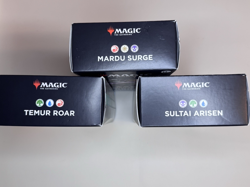 *NEW* Magic The Gathering: Tarkir Dragonstorm Commander Decks (Set of 3 Decks) - Image 5