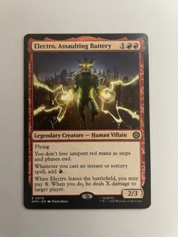 Electro, Assaulting Battery Marvel's Spider-Man Regular - Image 1