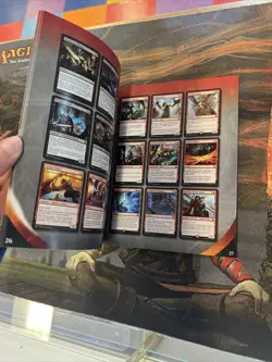 Aether Revolt Magic the Gathering MTG Player's Guide NM - Image 3