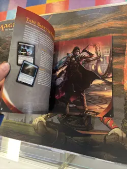 Aether Revolt Magic the Gathering MTG Player's Guide NM - Image 5