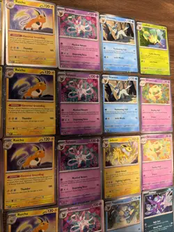 Pokemon TCG: Cosmo Holo Lot Of 49 All NM - Image 4