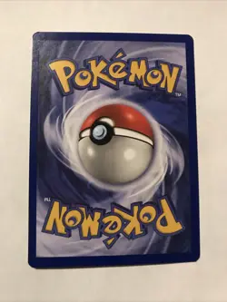 Bulbasaur 44/102 - Pokemon TCG - 1st Edition Base Set Spanish - Image 2