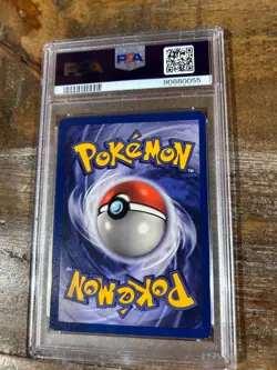 Pokemon 1999 Jungle SPEAROW 1ST Edition #62 PSA 9 Mint RARE - Image 2