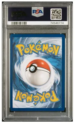 2022 POKEMON SWSH BLACK STAR PROMO PRERELEASE #241 GENGAR-HOLO PSA 9 - Image 2