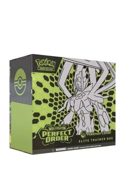 Perfect Order Pokemon Center Elite Trainer Box (ETB) - PRESALE CONFIRMED X2 - Image 1