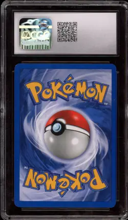 Pokemon Typhlosion Neo Genesis Unlimited Holo Rare #17 CGC 10 Gem Mint - Image 2